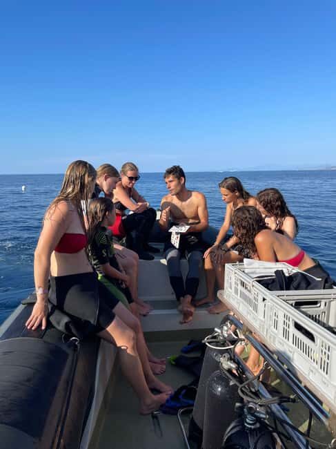 First Scuba Diving Experience in Calvi (From 8 yo) - Authentic Reviews That Speak Volumes