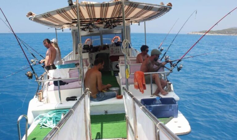 Fishing Experience in Belek with Breakfast and Lunch - The Return and Overall Comfort