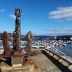 Fisterra: Private Guided Walking Tour - The Meeting Point and First Impressions