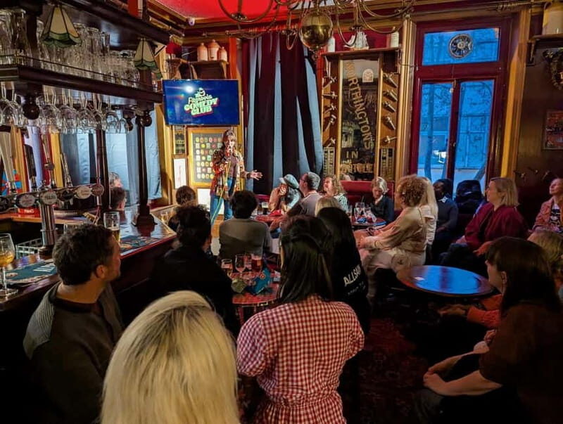 Fitzrovia Comedy Club: Guaranteed Entry - Final Thoughts