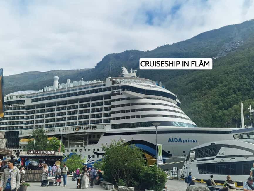 Flåm: Tvindefossen Waterfalls, Stalheim, Gudvangen Tour - Practical Aspects and Value