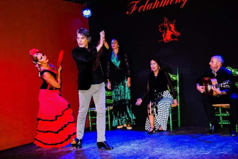 Flamenco Show: El Rompido, Huelva Coast - Who Will Love This Experience?