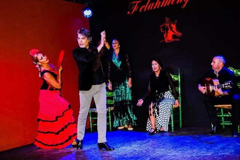 Flamenco Show: El Rompido, Huelva Coast - Who Will Love This Experience?