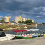 Flaming'O boat rental without a license in Carnon Palavas Montpellier - Itinerary and Highlights
