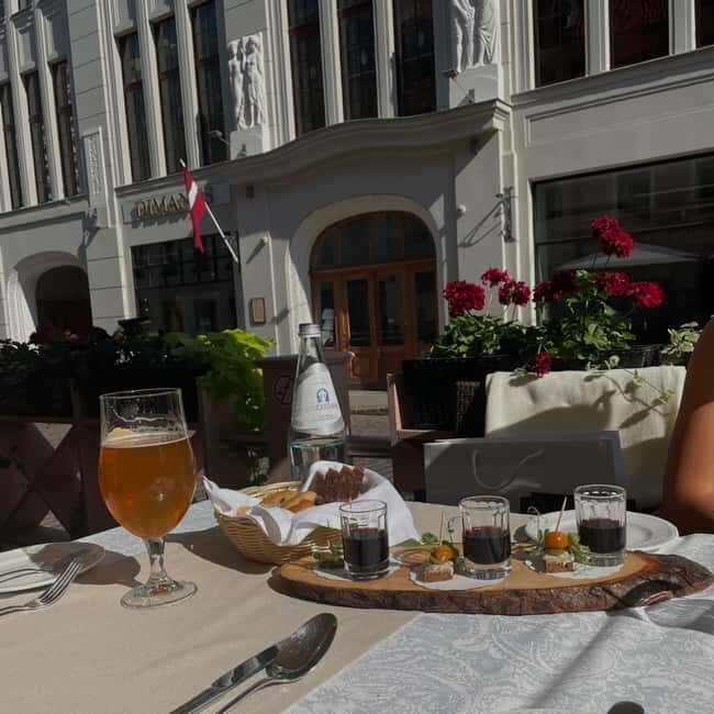 Flavours of Riga: Food, History & Hidden Gems Tour - The Practical Details