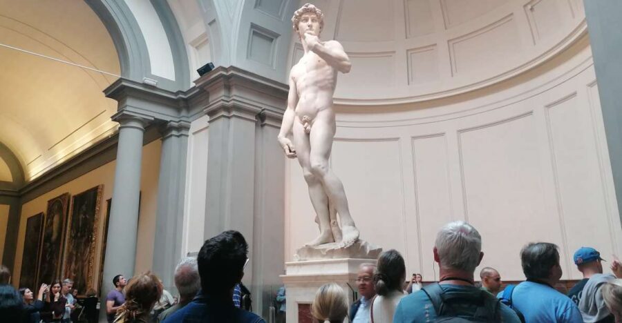 Florence: Accademia Gallery Guided Tour - Assessing the Value: Is it worth it?