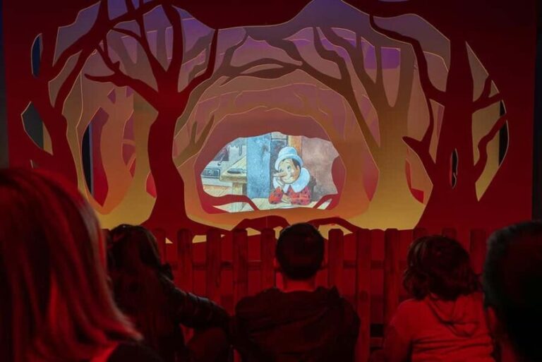Florence: admission ticket to the Pinocchio Museum Experience - Who Should Visit?