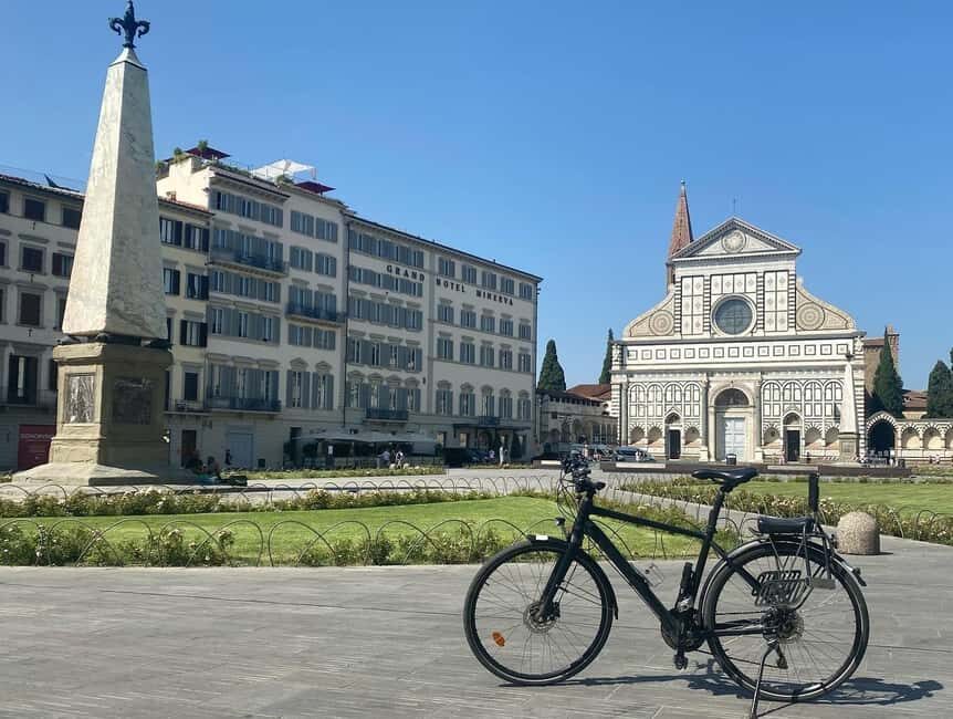 Florence: After Dark Illuminated Bike Tour - Practical Details and Value