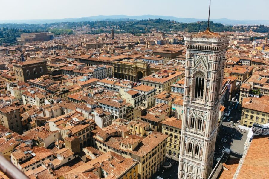 Florence: Cathedral & Brunelleschi's Dome Ticket & Audio App - How the Experience Unfolds