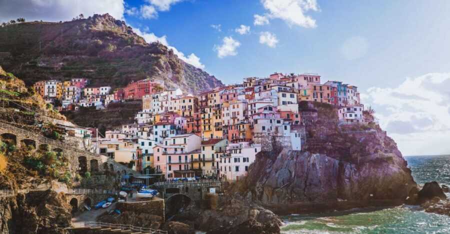 Florence: Cinque Terre Day Trip with Optional Street Food - Dining and Optional Add-Ons
