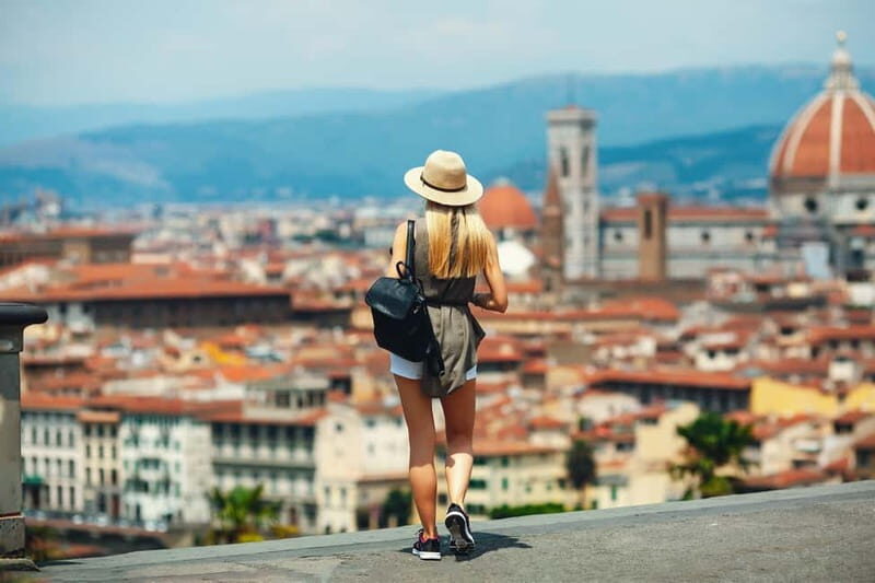 Florence: City Skyline Photoshoot at Piazzale Michelangelo - What to Expect on Your Photoshoot