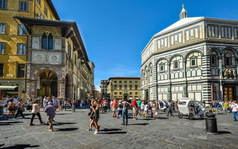 Florence: Duomo Cathedral Timed Entry Ticket & Audio App - Is This Tour Worth It?