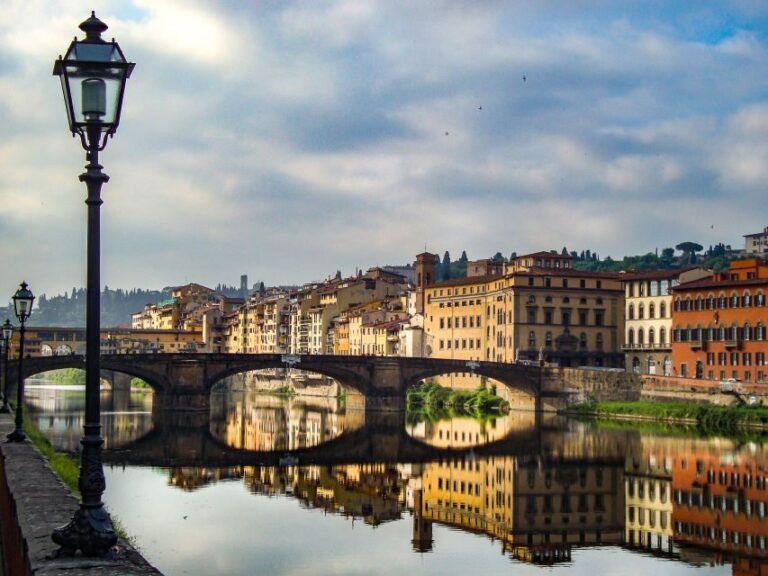 Florence: Eco-Friendly Panoramic Tour in Electric Golf Cart - Authenticity and Practical Insights