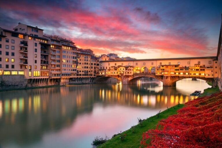 Florence: (English) walking tour with a licensed guide - Who Will Love This Tour?