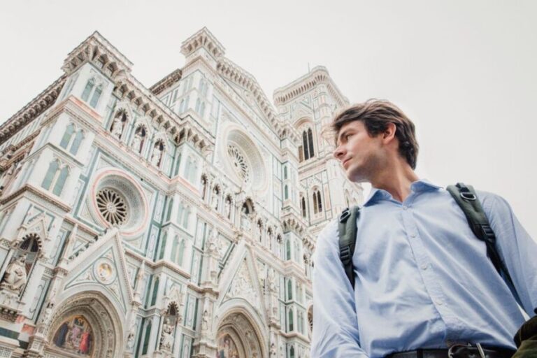 Florence: Highlights Guided Walking Tour with Cathedral - Practical Details and What to Expect