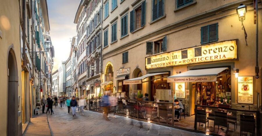 Florence: Italian wine Tasting at "Giannino San Lorenzo" - Who Will Enjoy This Tour?