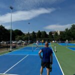 Florence: Lets play pickleball at Chimera Club - Who Would Enjoy This?