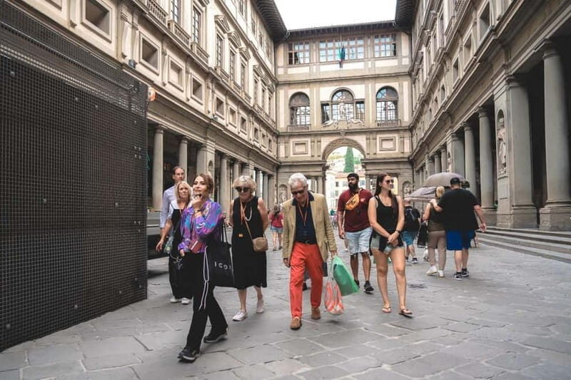 Florence: Medici Family Guided Walking Tour - The Experience of a Guided Walk