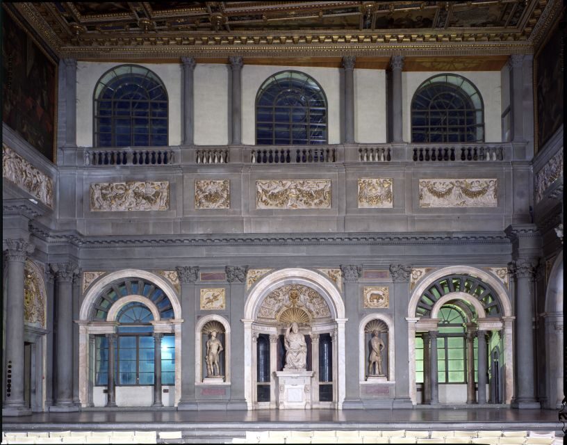 Florence: Palazzo Vecchio Guided Tour - Practical Details: Timing, Access, and Value