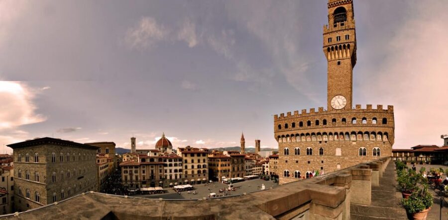 Florence: Palazzo Vecchio Skip The Line Guided Tour - The Itinerary Breakdown: What You’ll Experience
