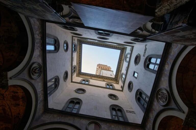 Florence: Palazzo Vecchio Skip the Line Ticket & Audio Guide - Who Is This Tour Best For?