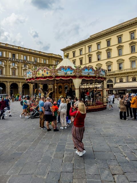 Florence: Perfect Selection to Your Self-Guided Tour - What is Not Included?