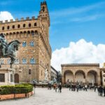 Florence: Piazza della Signoria & David - Anti Walking Tour - The Itinerary in Detail