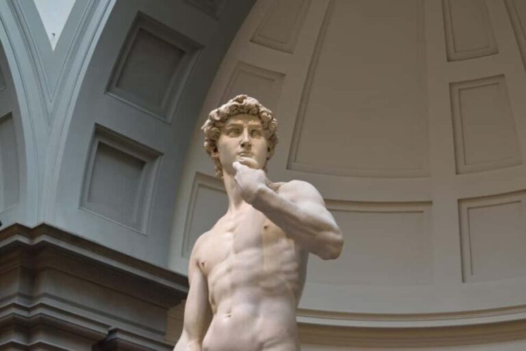 Florence: Tickets to See Michaelangelo's David - Final Thoughts