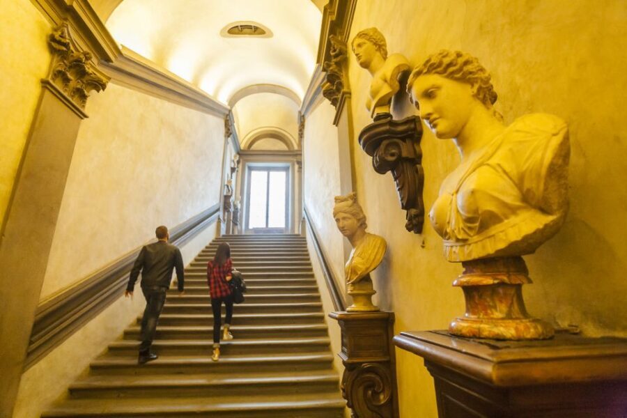 Florence: Uffizi Gallery Tickets with Optional Audio Guide - Who Will Love This Tour?