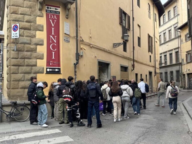 Florence: Visit to the Interactive Leonardo Da Vinci Museum - The Experience From the Reviews
