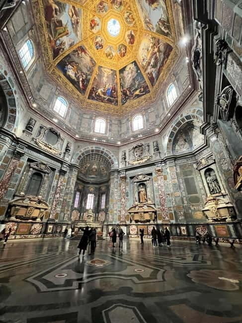 Florence:Medici Guided Tour + Medici Chapels Ticket - Who Should Consider This Tour?