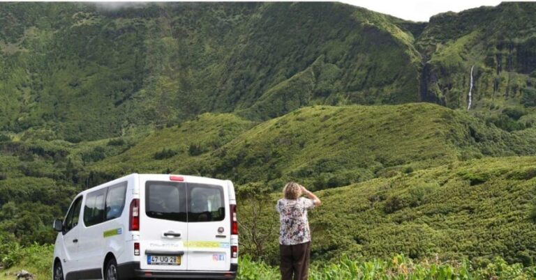 Flores Island: Full-Day Guided Tour - Exploring Flores: What to Expect