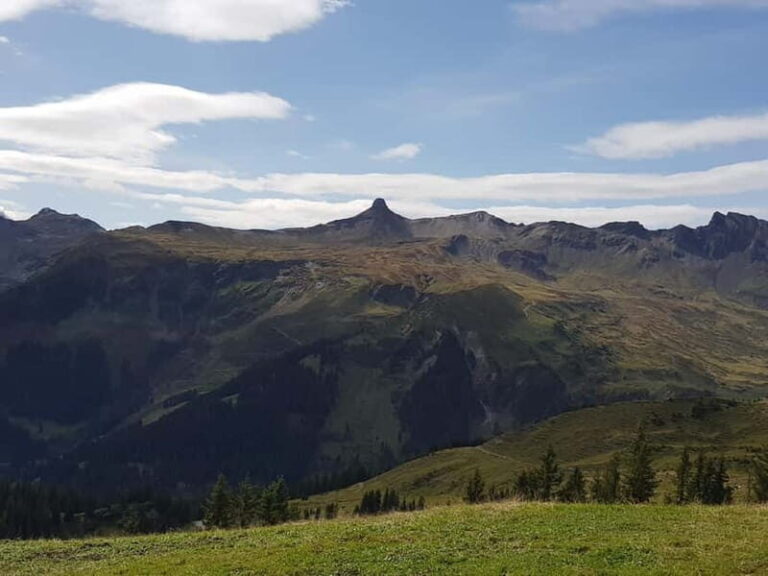 Flumserberg: Guided highlights hikes - The Sum Up