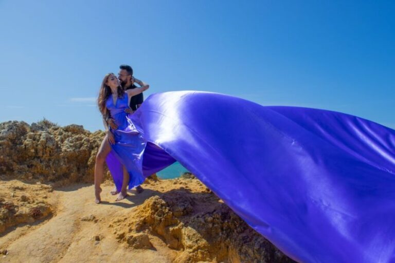 Flying Dress Algarve - Couple Experience - The Value and Practicalities