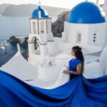 Flying Dress Photography in Oia, Santorini - Pricing & Value