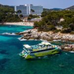 Font de Sa Cala: East Coast Glass-Bottomed Catamaran Tour - Itinerary Options — Choosing Your Adventure