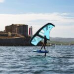 Fornells: Wing Foil Lesson with Gear in Menorca - The Experience and the Views