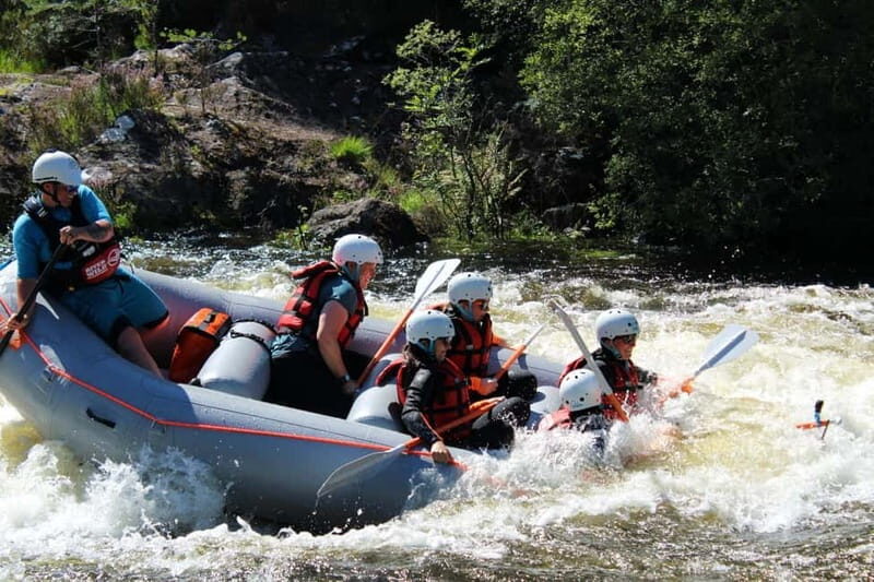 Fort William, Highlands: WHITE WATER RAFTING - River Garry - Who Will Love This Experience?