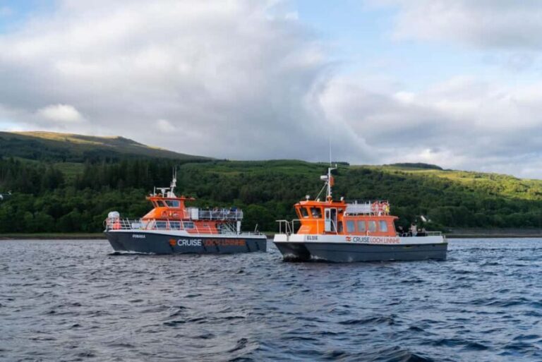 Fort William: Seal Island Boat Tour - What Sets This Tour Apart