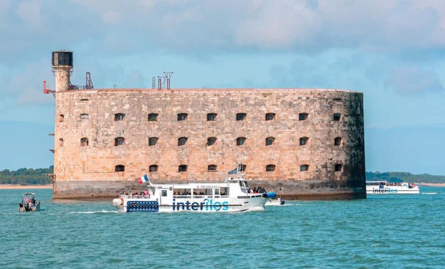Fouras-Les-Bains : Tour of Fort Boyard & Tour de l'île d'Aix - Why This Tour Offers Great Value