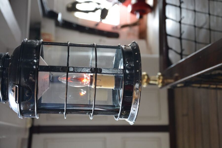 Fragata D. Fernando II e Glória: Admission Ticket - The Authentic Maritime Feel and Visitor Perspectives