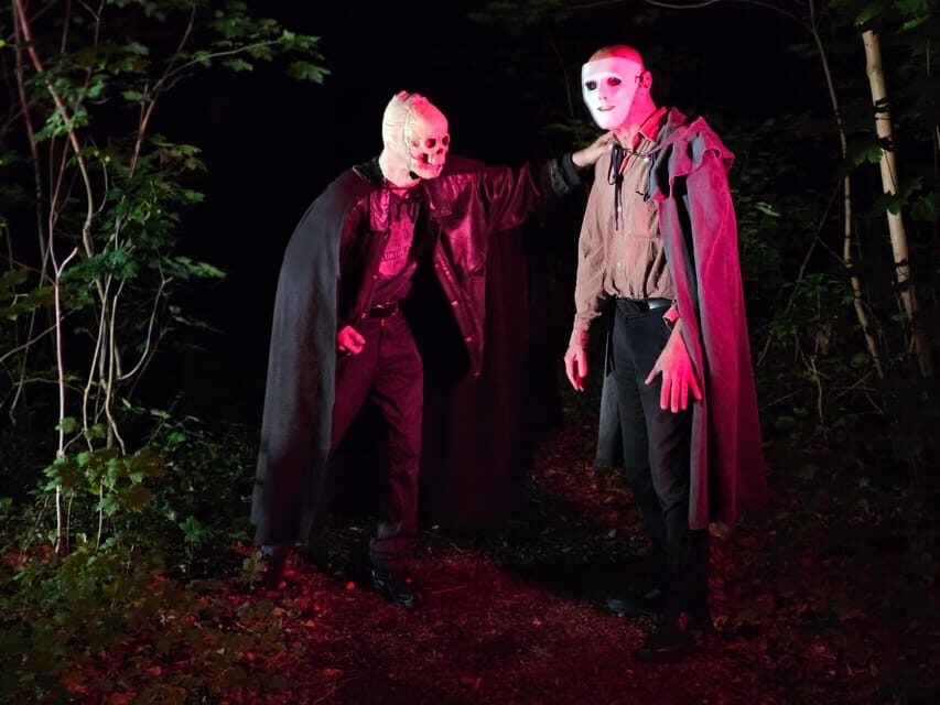 Frankfurt: Bad Homburg Scary Tour - The Eyes of Hell - Practical Tips for Visitors