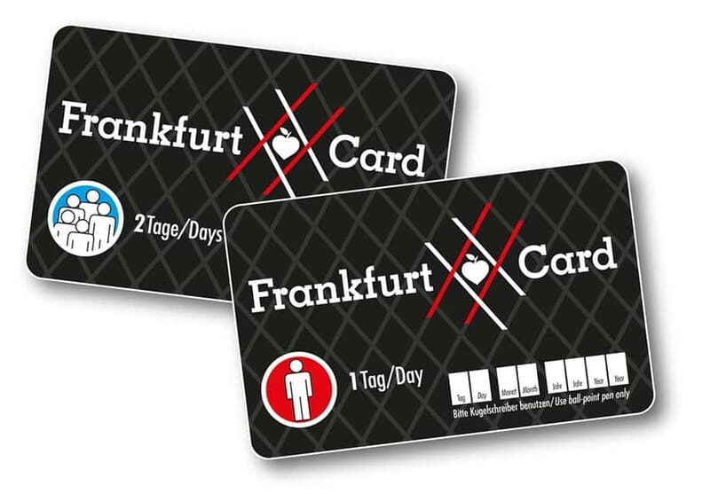 Frankfurt Card: Experience Frankfurt at the Best Price - Breaking Down the Cost-Value Equation