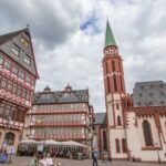 Frankfurt: Express Walk with a Local in 60 minutes - Key Points
