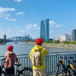 Frankfurt: Guided Bike Tour - Exploring Frankfurt’s Historic Heart