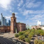 Frankfurt: Highlights and New Old Town English-Language Tour - Key Sites and Highlights