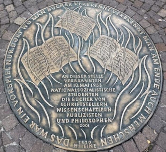 Frankfurt on Foot Daily Walking Tour in English - Who Will Love This Tour?