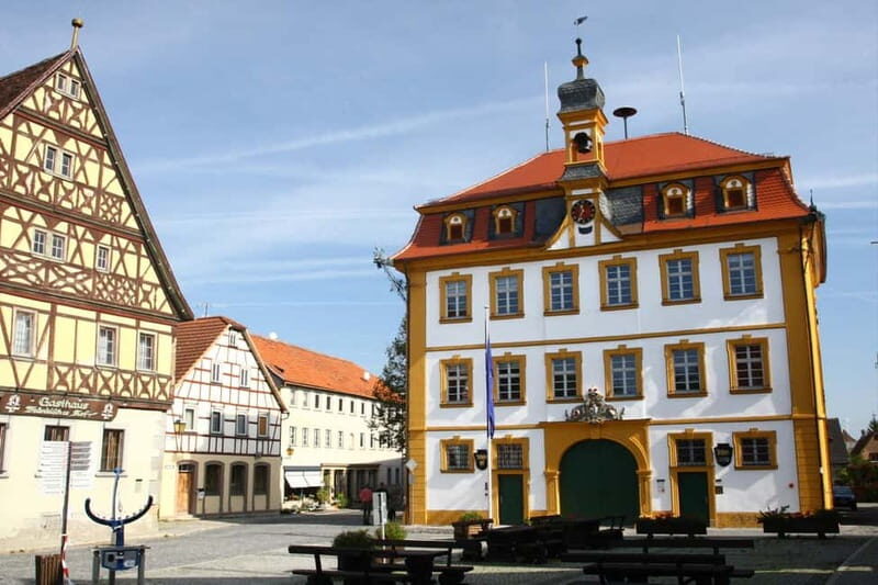 Frankfurt to Rothenburg at the Romantic Road/Private Tour - The Practicalities: Transportation, Timing, and Flexibility