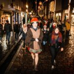 Freiburg: Christmas Tour with Drag Queen Betty BBQ - Key Points