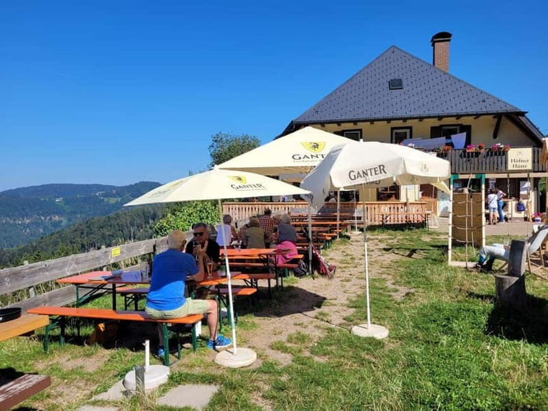 Freiburg: Private Black Forest Tour by car - The Private, Guided Drive—A Perfect Balance of Relaxation and Insight